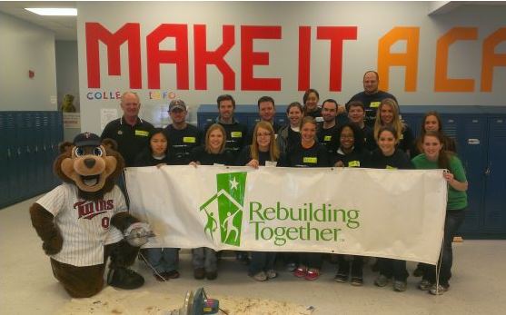 Rebuilding Together